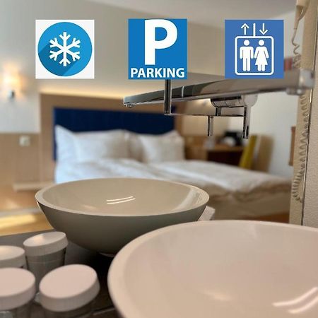 Hotel Felmis Self Check-In Horw Kültér fotó
