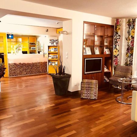Hotel Felmis Self Check-In Horw Kültér fotó
