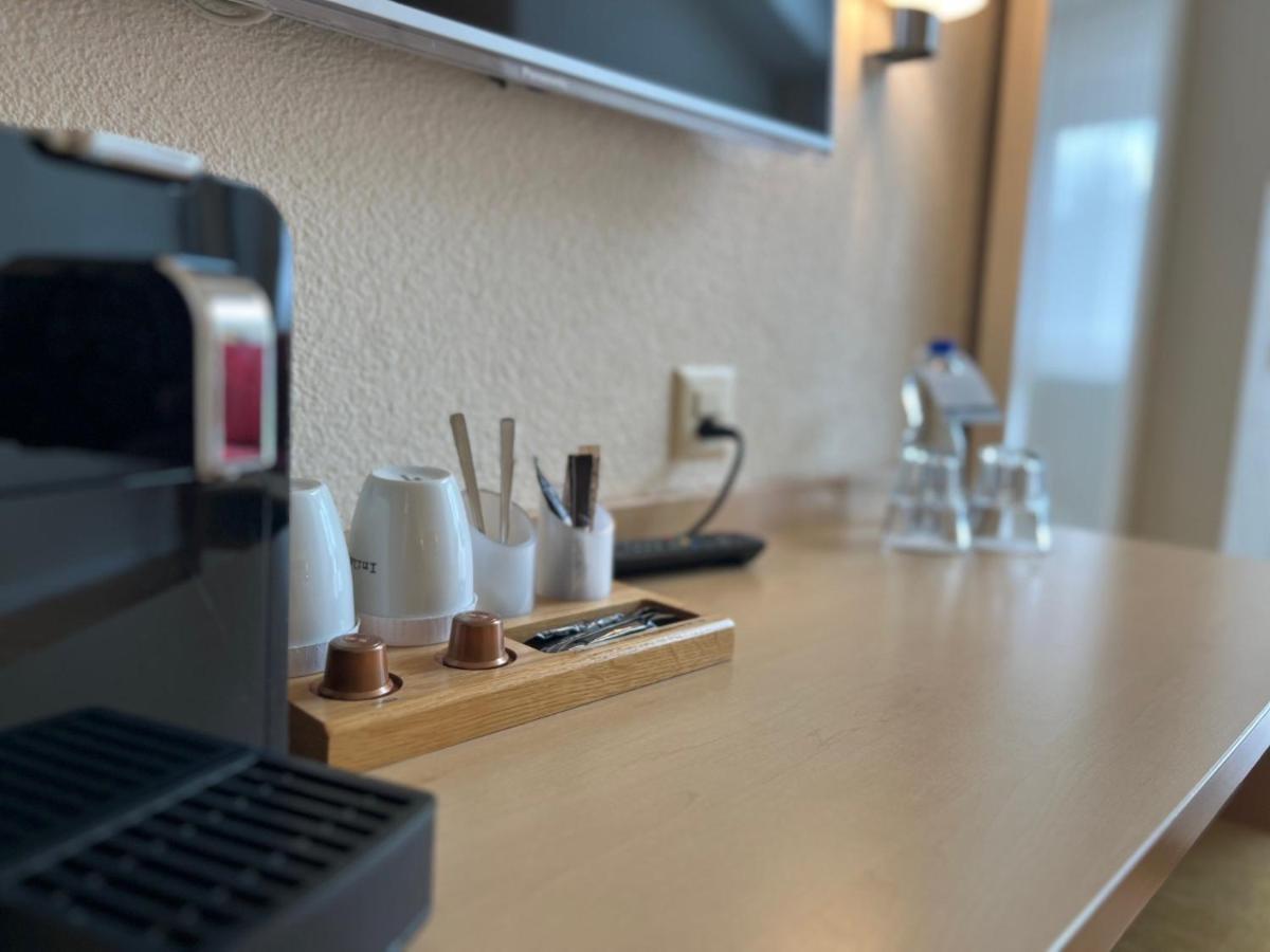 Hotel Felmis Self Check-In Horw Kültér fotó