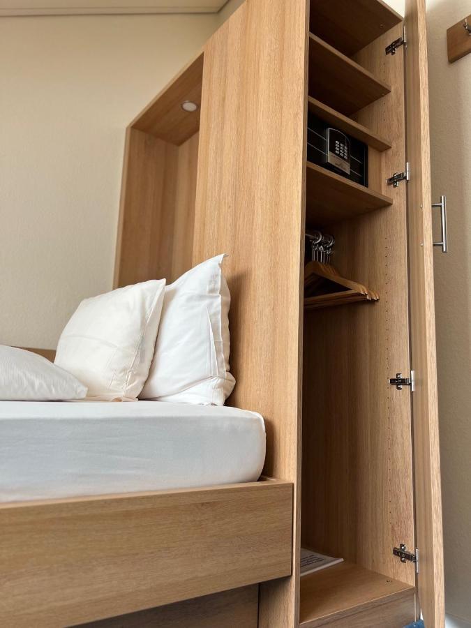 Hotel Felmis Self Check-In Horw Kültér fotó