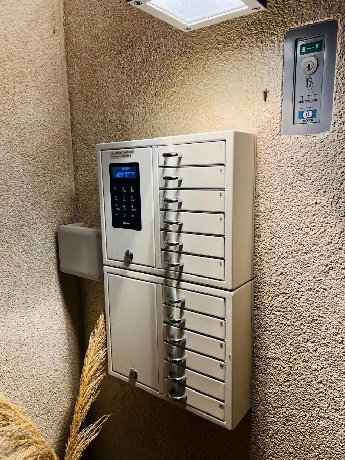 Hotel Felmis Self Check-In Horw Kültér fotó