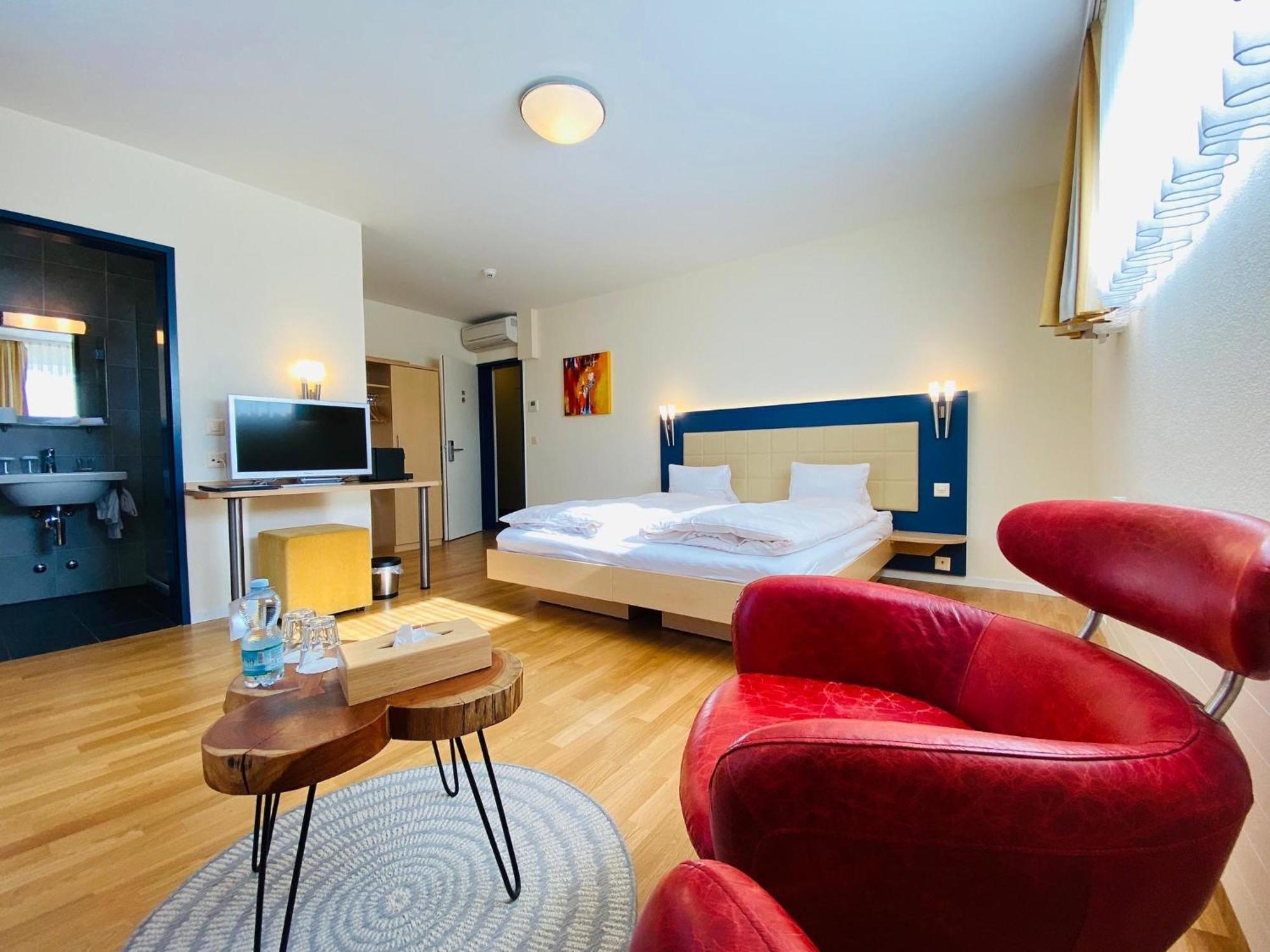 Hotel Felmis Self Check-In Horw Kültér fotó