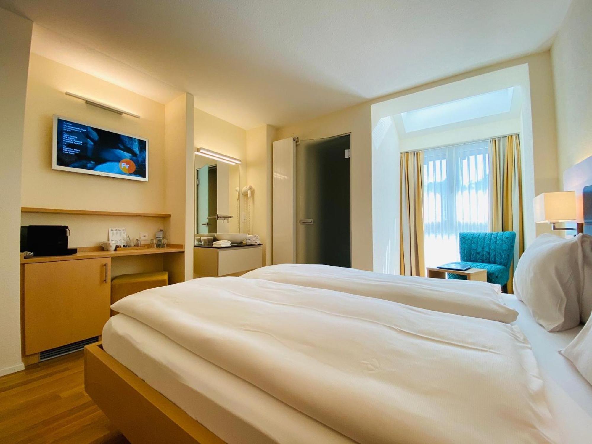 Hotel Felmis Self Check-In Horw Kültér fotó