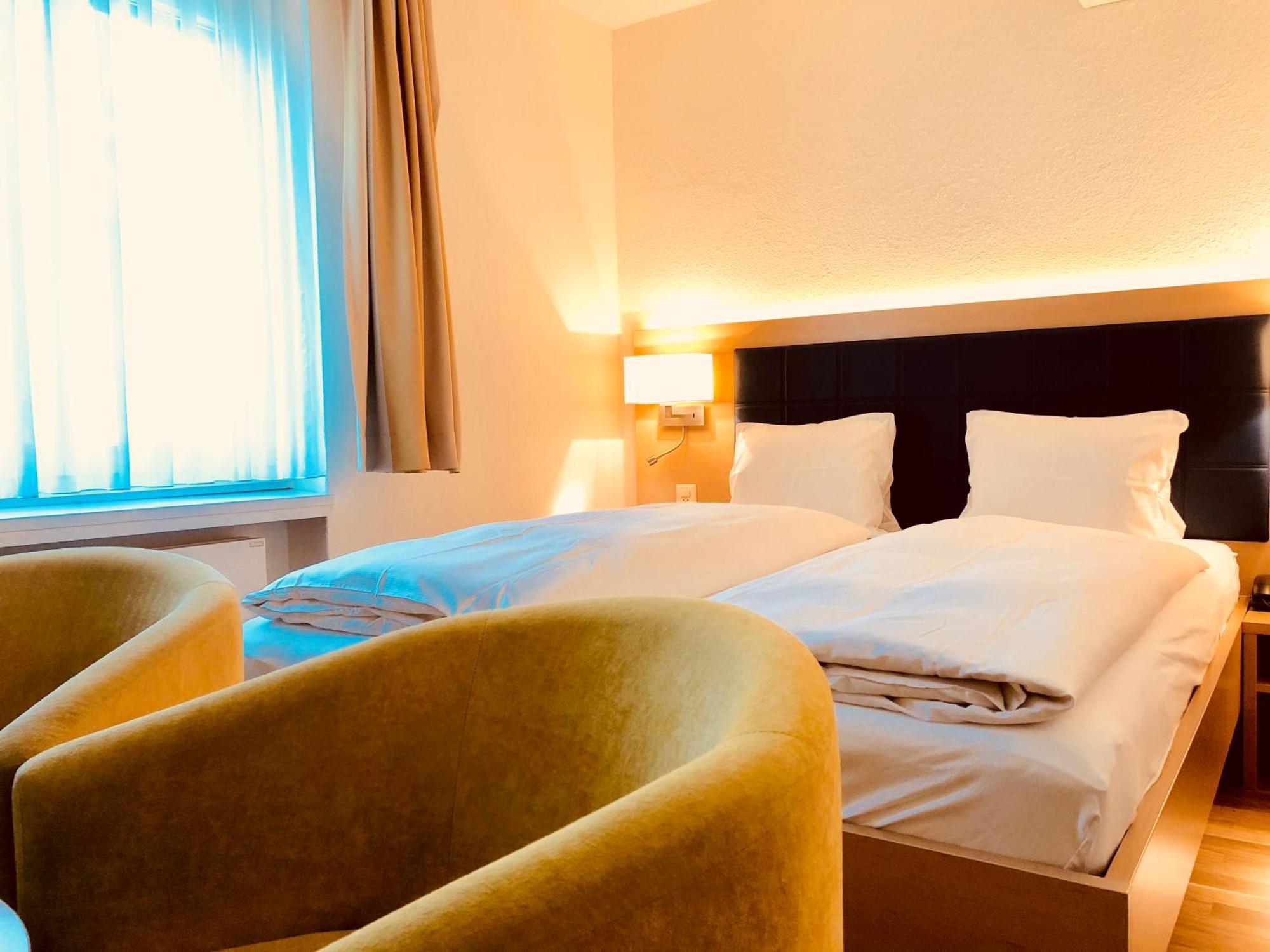 Hotel Felmis Self Check-In Horw Kültér fotó