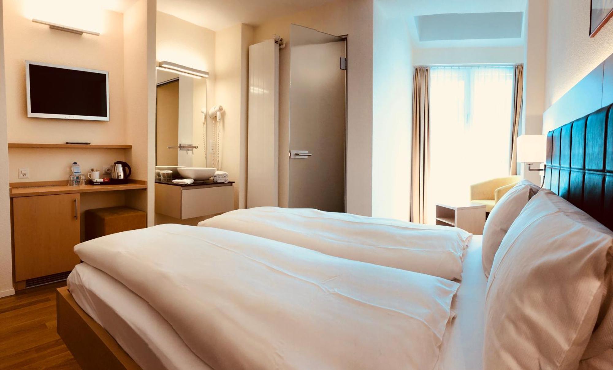 Hotel Felmis Self Check-In Horw Kültér fotó