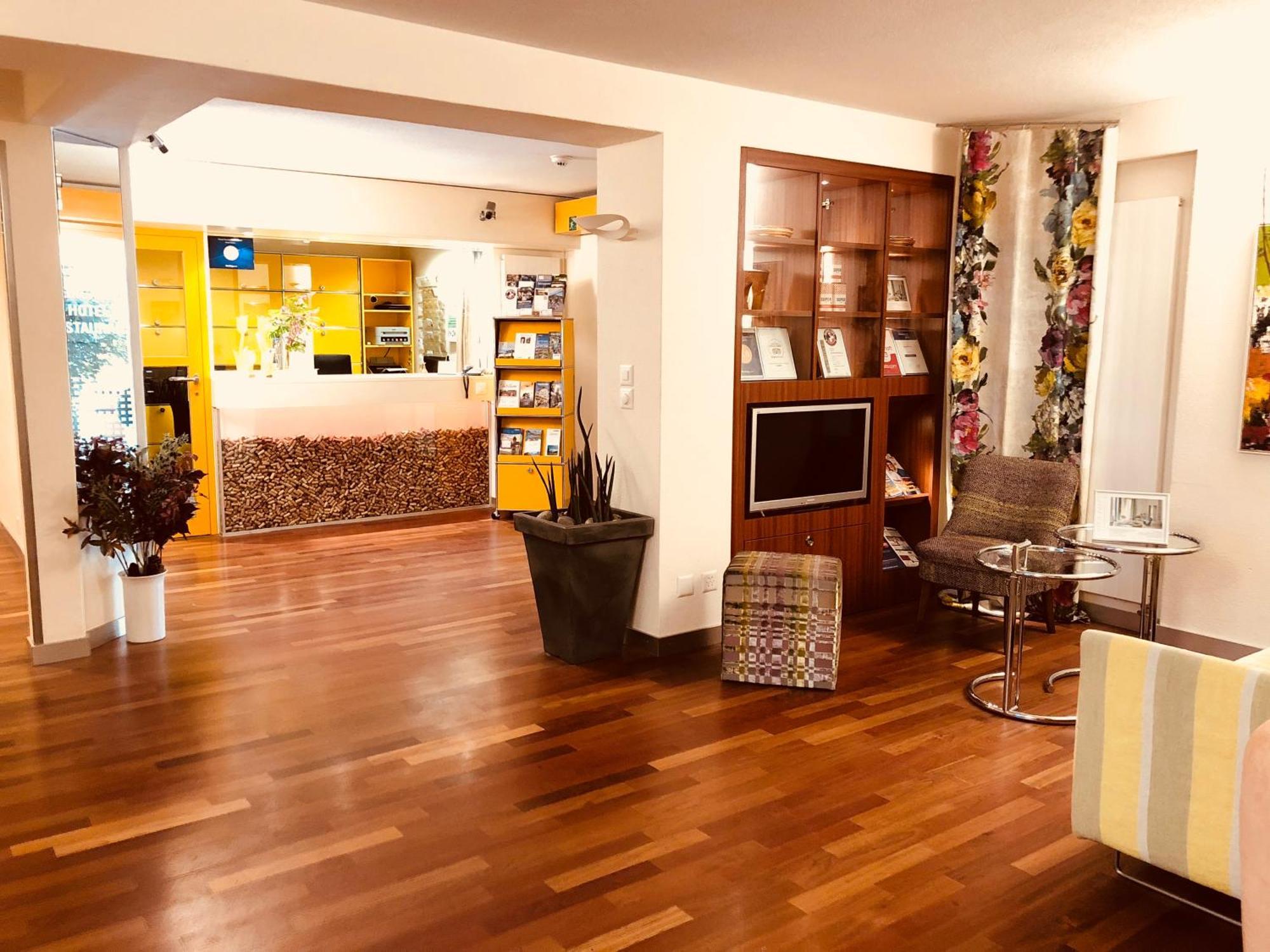 Hotel Felmis Self Check-In Horw Kültér fotó